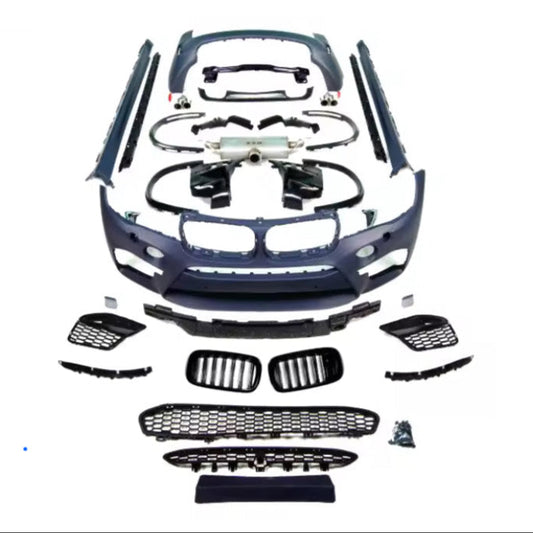Body Kit estilo X5M. BMW F15 2013-2018