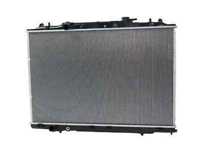 Radiador. Acura MDX 2014-2020 3.5L V6