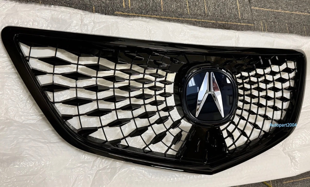 Parrilla Upgrade. Acura MDX 2014-2016