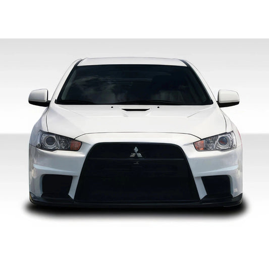 Defensa Delantera. Mitsubishi Lancer EVO X 2008-2015