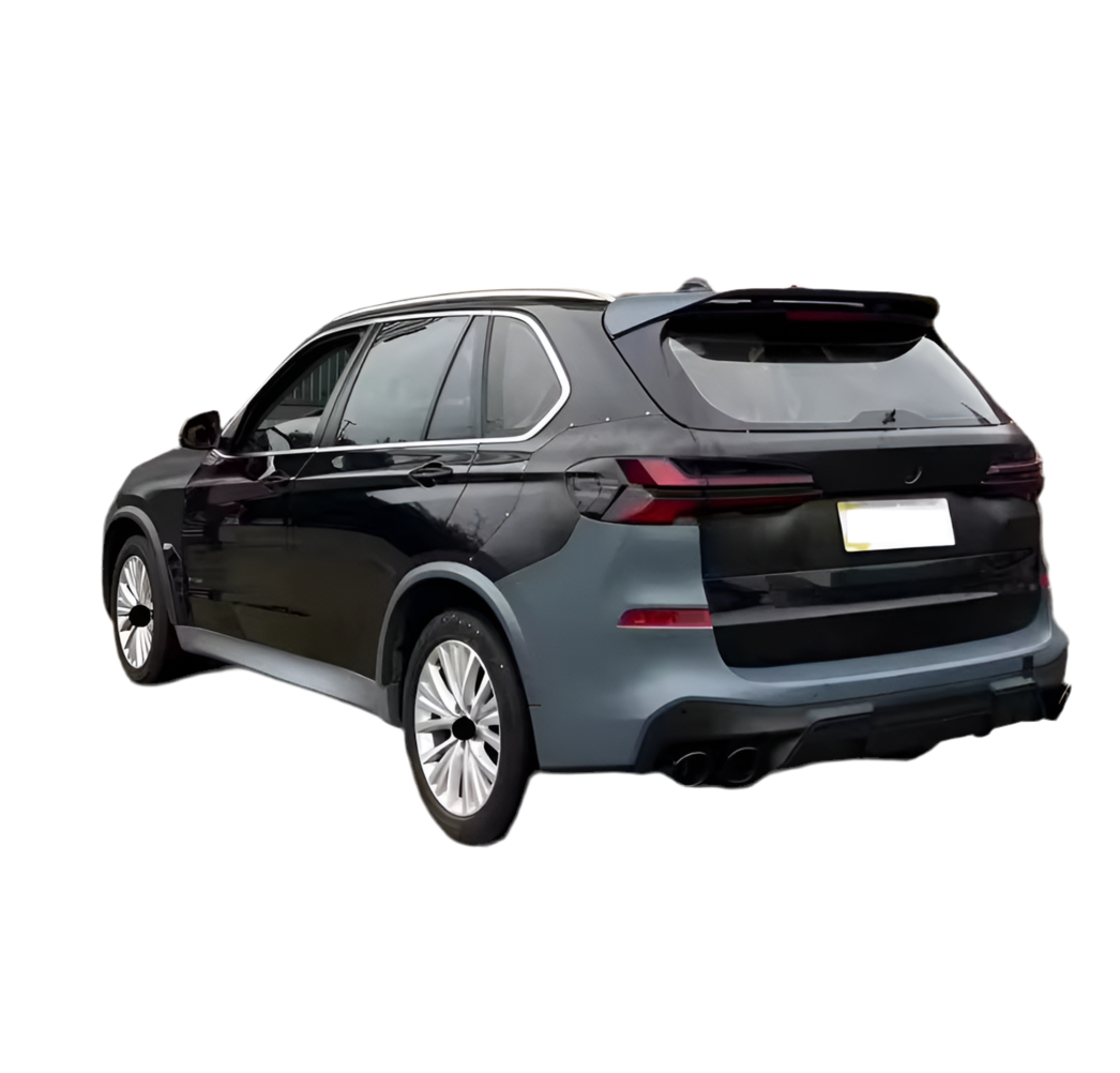 Body Kit Actualización a G05 F95 LCI 2023-2024. BMW X5 F15 2014-2018