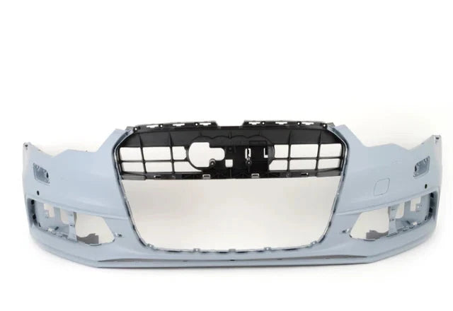 Defensa Delantera (ORIGINAL). Audi A6 2012-2015 S-LINE