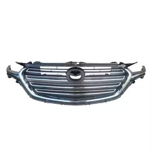 Parrilla Frontal. Mazda BT-50 2021-2025