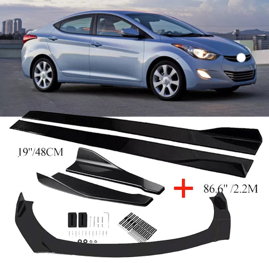 Body kit. Hyundai Elantra