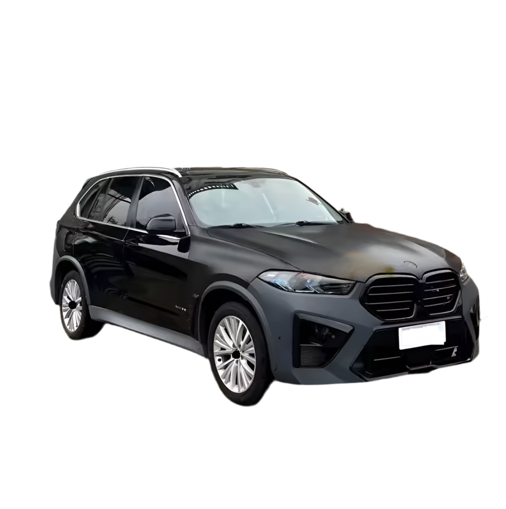 Body Kit Actualización a G05 F95 LCI 2023-2024. BMW X5 F15 2014-2018
