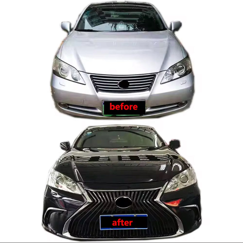 Defensa Delantera Actualización a 2020. Lexus ES250 ES350 2007-2009
