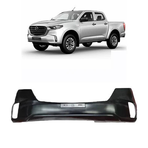 Defensa Delantera. Mazda BT-50 2021-2025