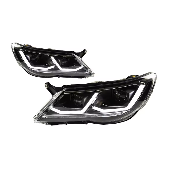 Faro Delantero. Volkswagen Tiguan 2007-2011