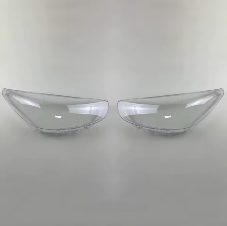 Cubiertas Transparentes de Faros Delanteros. Hyundai Accent 2012-2014