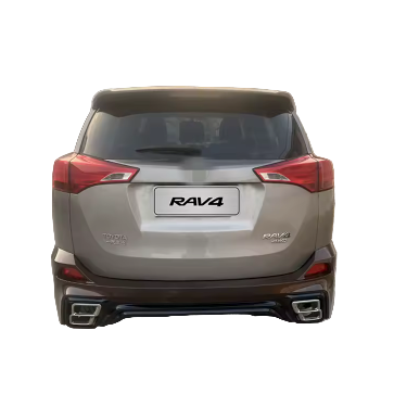 Body Kit Conversión a Lexus. Toyota RAV4 2013-2015