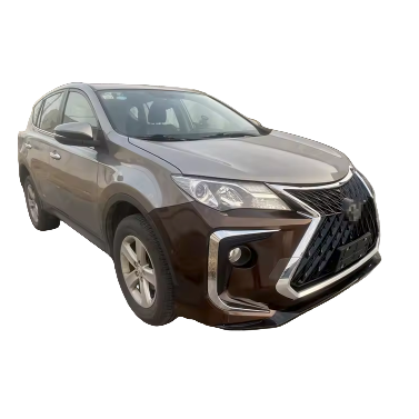 Body Kit Conversión a Lexus. Toyota RAV4 2013-2015