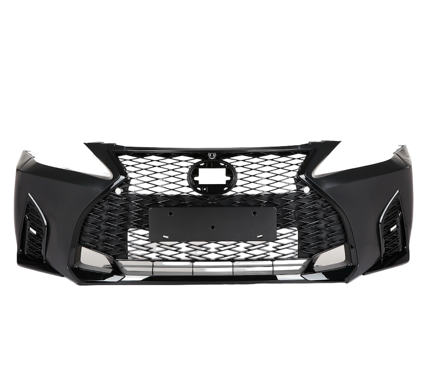 Defensa Delantera Upgrade a 2021. Lexus IS250 IS350 2006-2013