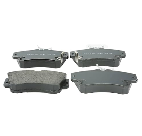 Tacos de Frenos Delanteros. Chrysler PT Cruiser 2000-2010