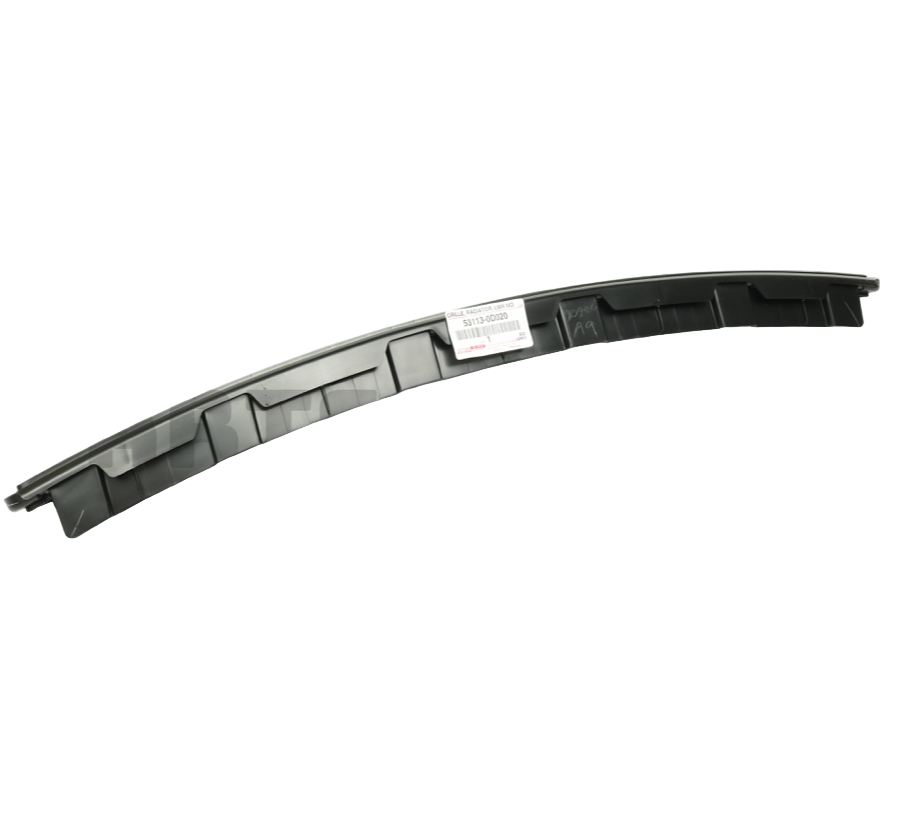 Parrilla Superior Defensa Delantera. Toyota Yaris Vios 2018-2022