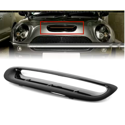 Toma de Aire de Tapa de Motor. Mini Cooper S R50 R53 2002-2006
