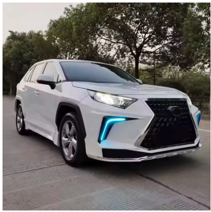 Body Kit estilo Lexus LX570. Toyota RAV4 2020+