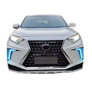 Body Kit estilo Lexus LX570. Toyota RAV4 2020+