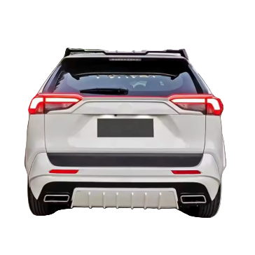 Body Kit estilo Lexus LX570. Toyota RAV4 2020+