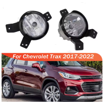 Faros Antinieblas. Chevrolet Trax 2017-2022