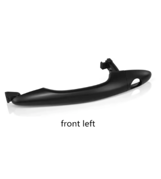 Manijas Externas Puertas. KIA Sportage 2011-2016