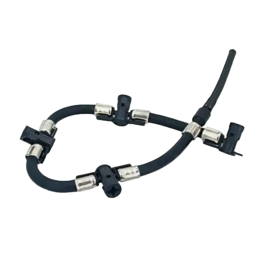 Manguera de Retorno de Combustible. Hyundai Kia