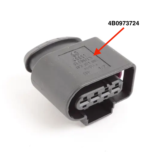 VW/Audi Coil Pack Connectors.
