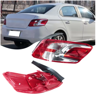 Faros Traseros. Peugeot 301 2013-2017