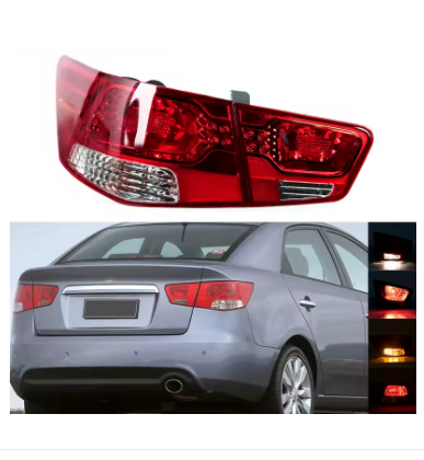 Tail Light. Kia Cerato 2010-2013