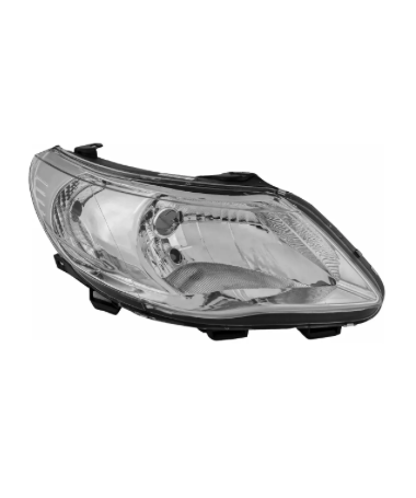 Headlight. Volkswagen Gol G5