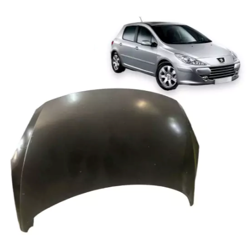 Tapa de Motor. Peugeot 307 2005-2009