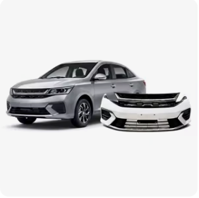 Defensa Delantera. Chevrolet Aveo 2024-2026