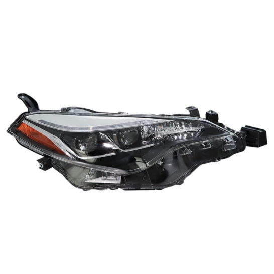 Faros Delanteros. Toyota Corolla 2017-2019