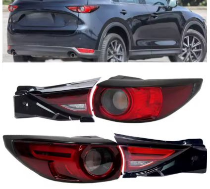 Faro Trasero. Mazda CX-5 2017-2021