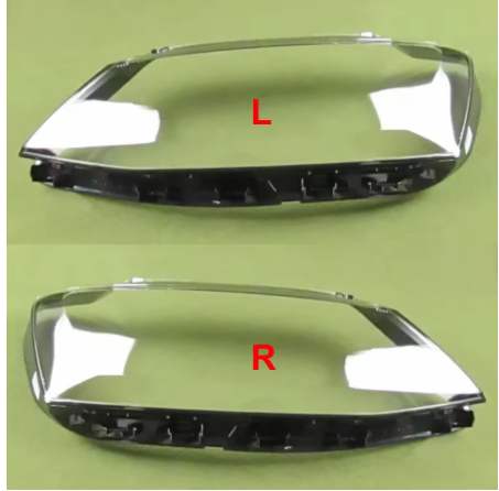 Cubierta de Faro Delantero. Volkswagen Jetta 2011-2018 MK6