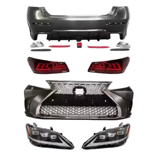 Body Kit Actualización a 2023+. Lexus ES350 2007-2012