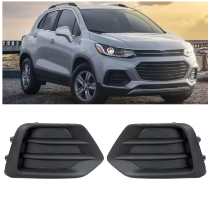Marco Antiniebla (Tapa Ciega). Chevrolet Trax 2017-2021