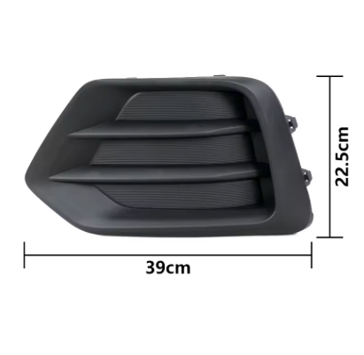 Marco Antiniebla (Tapa Ciega). Chevrolet Trax 2017-2021