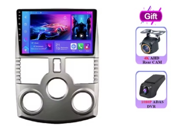 Pantalla Multimedia 9". Toyota Terios 2006-2016