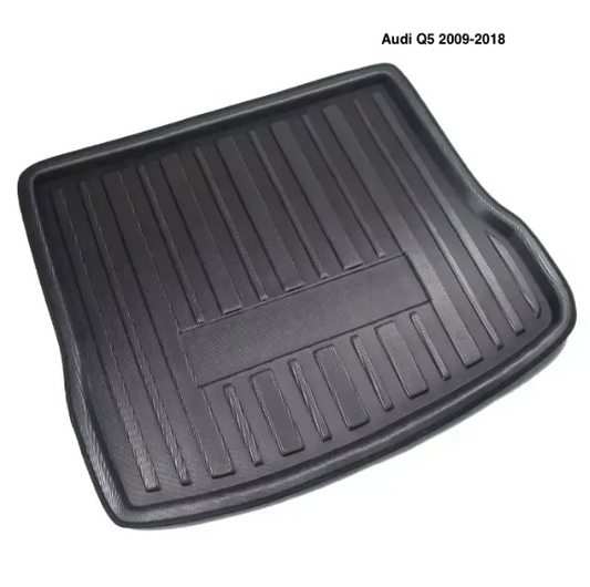 Alfombra tipo Bandeja para Maletero. Audi Q5 2009-2012