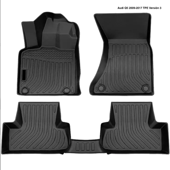Alfombra TPE para Audi Q5 2009-2012