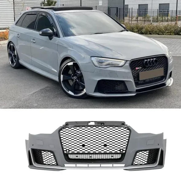 Defensa Delantera RS Audi A3 2014-2016