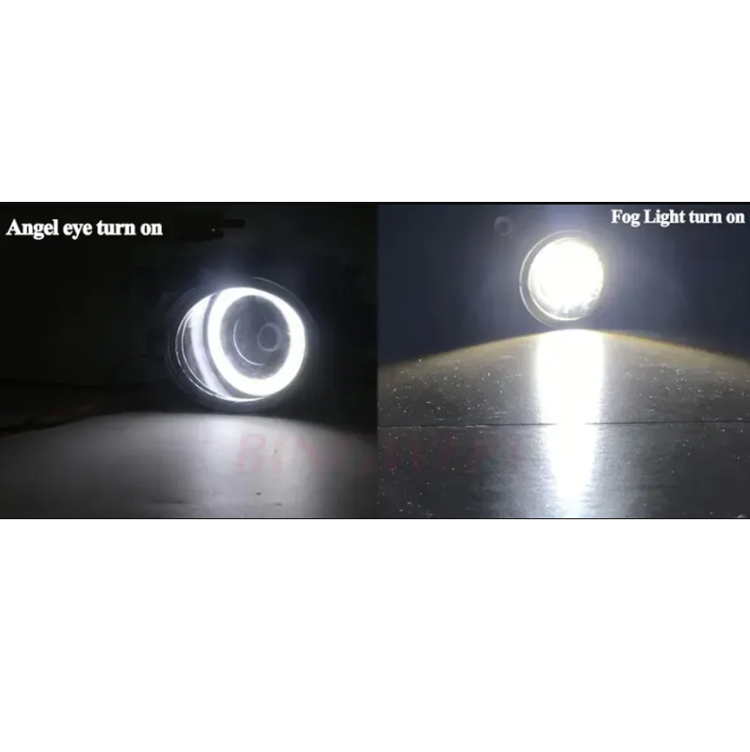 Antinieblas Ojo de Angel Audi A4 2005-2008