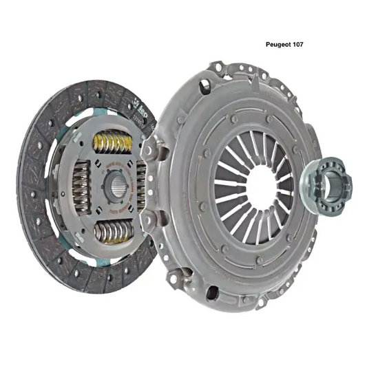 Kit de Embrague Peugeot 107 1.0L