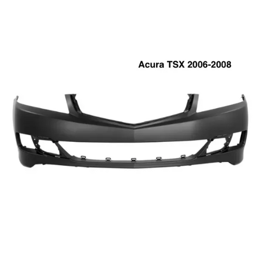 Defensa Delantera Acura TSX 2006-2008