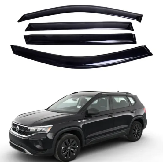Viseras Externas VW Taos 2021-2024