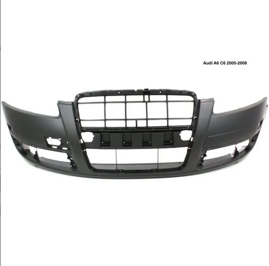 Defensa Delantera Audi A6 2005-2008