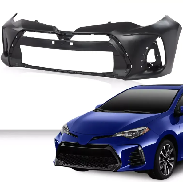 Defensa Delantera. Toyota Corolla 2017-2019