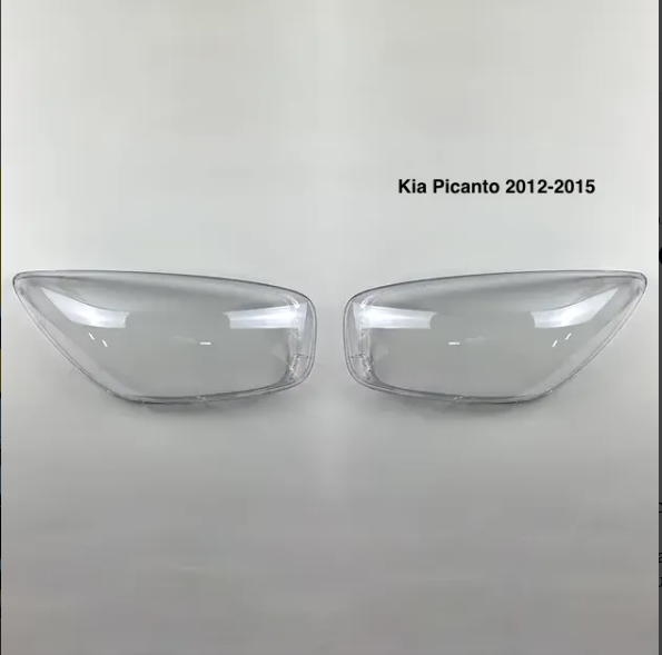 Cubierta de Faro Delantero. Kia Picanto 2012-2015