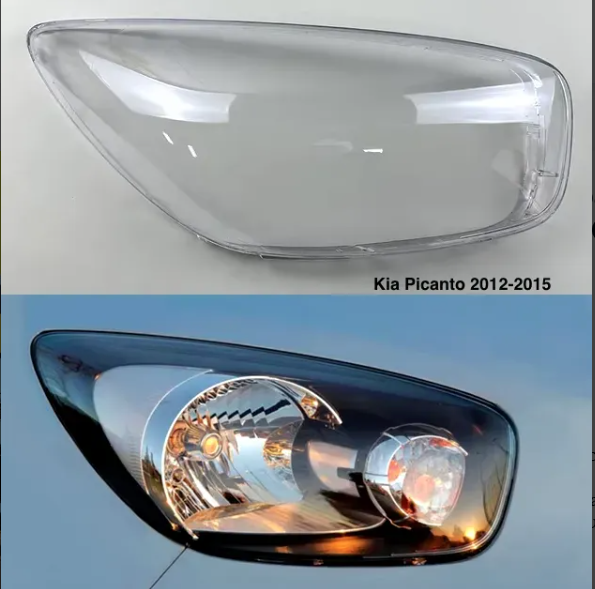 Cubierta de Faro Delantero. Kia Picanto 2012-2015