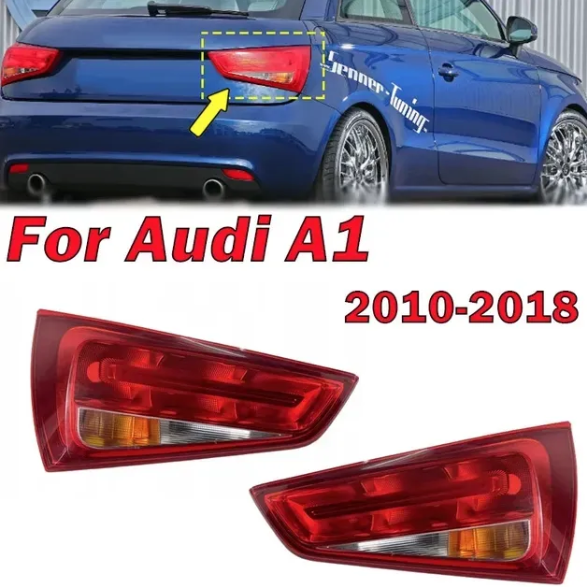 Faro Trasero. Audi A1 2010-2018